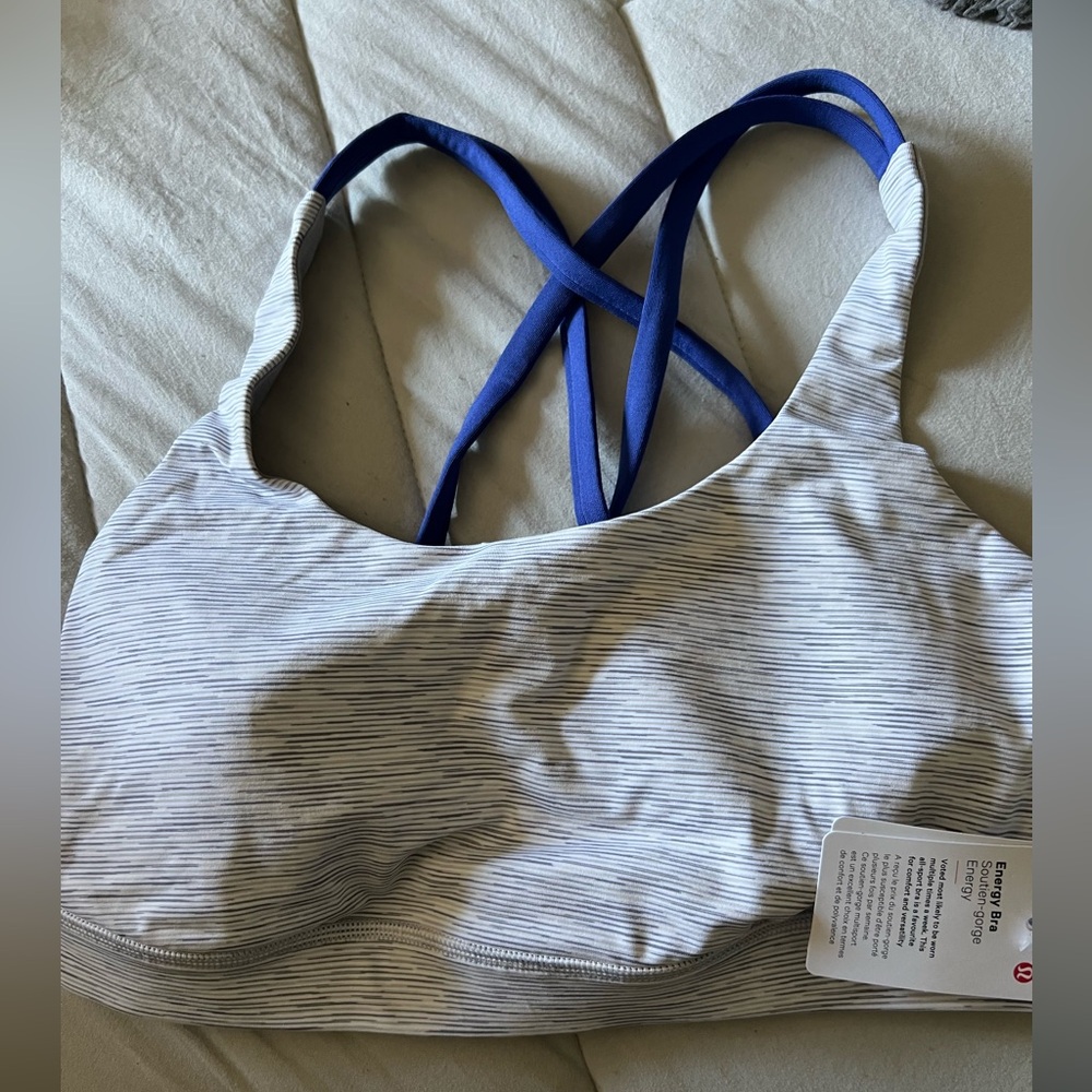 Lululemon Energy Bra